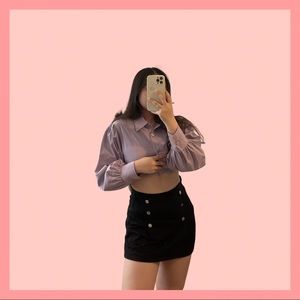 Zara top (1000% new)